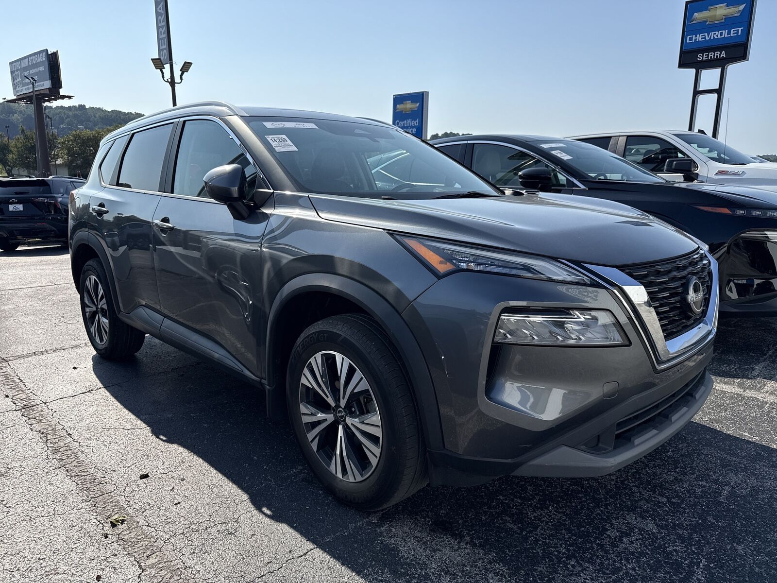 2023 NISSAN Rogue