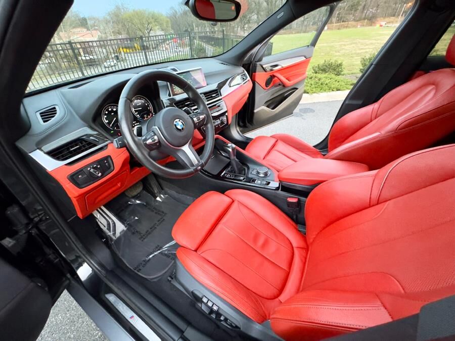 2018 BMW X2