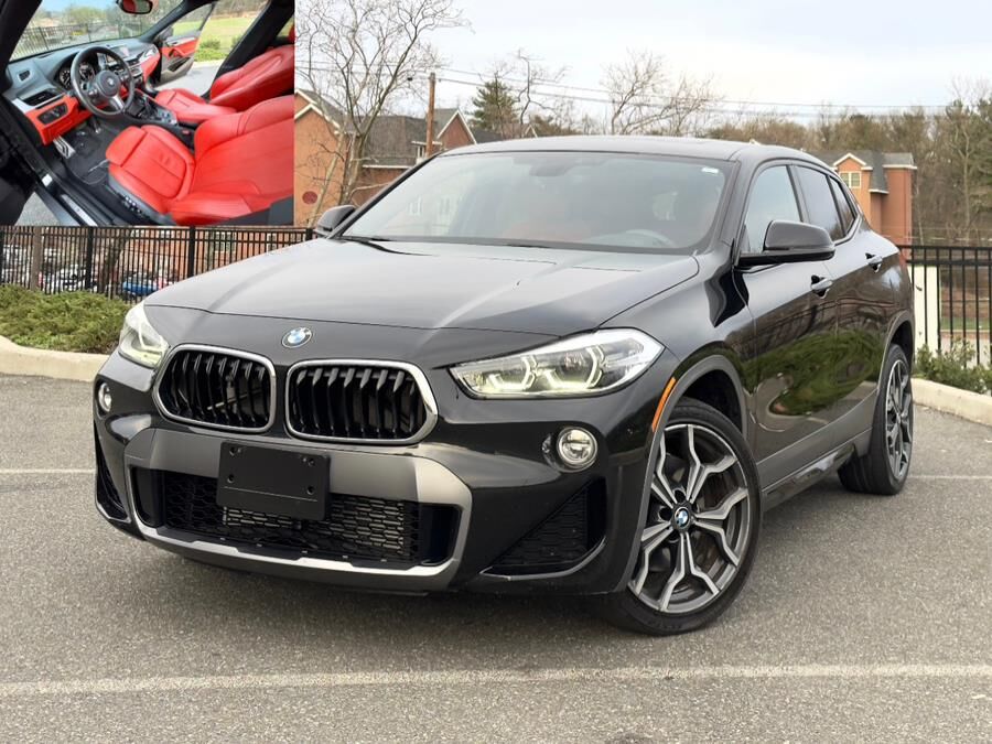 2018 BMW X2