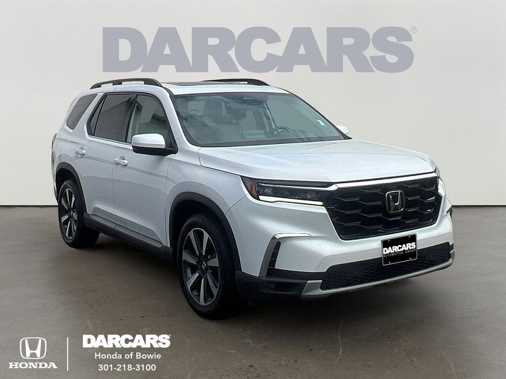 2024 HONDA Pilot