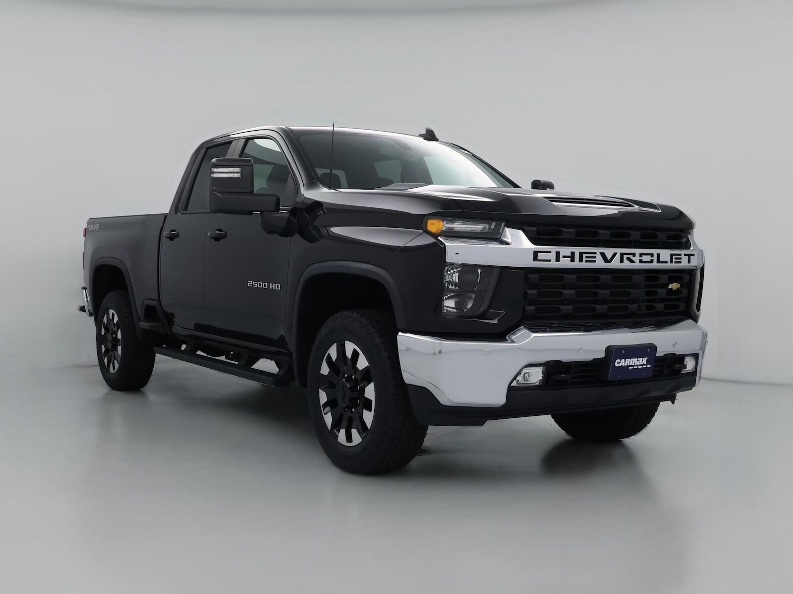 2020 CHEVROLET Silverado