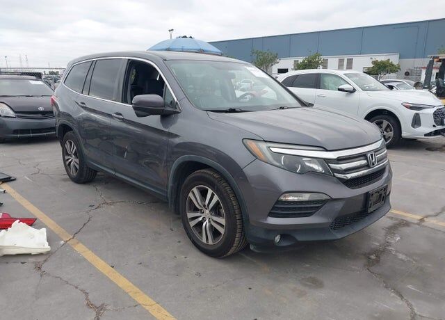 2016 HONDA Pilot