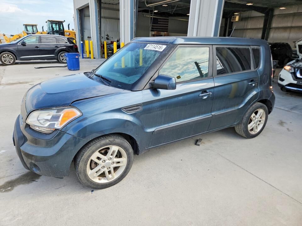 2011 KIA Soul
