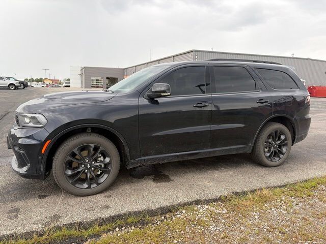 2025 DODGE Durango