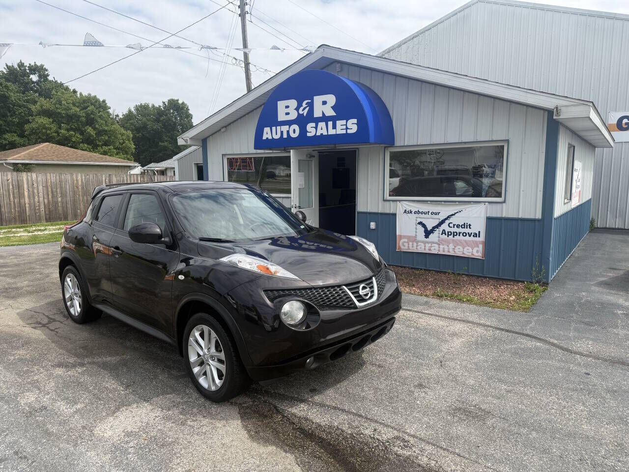 2014 NISSAN Juke