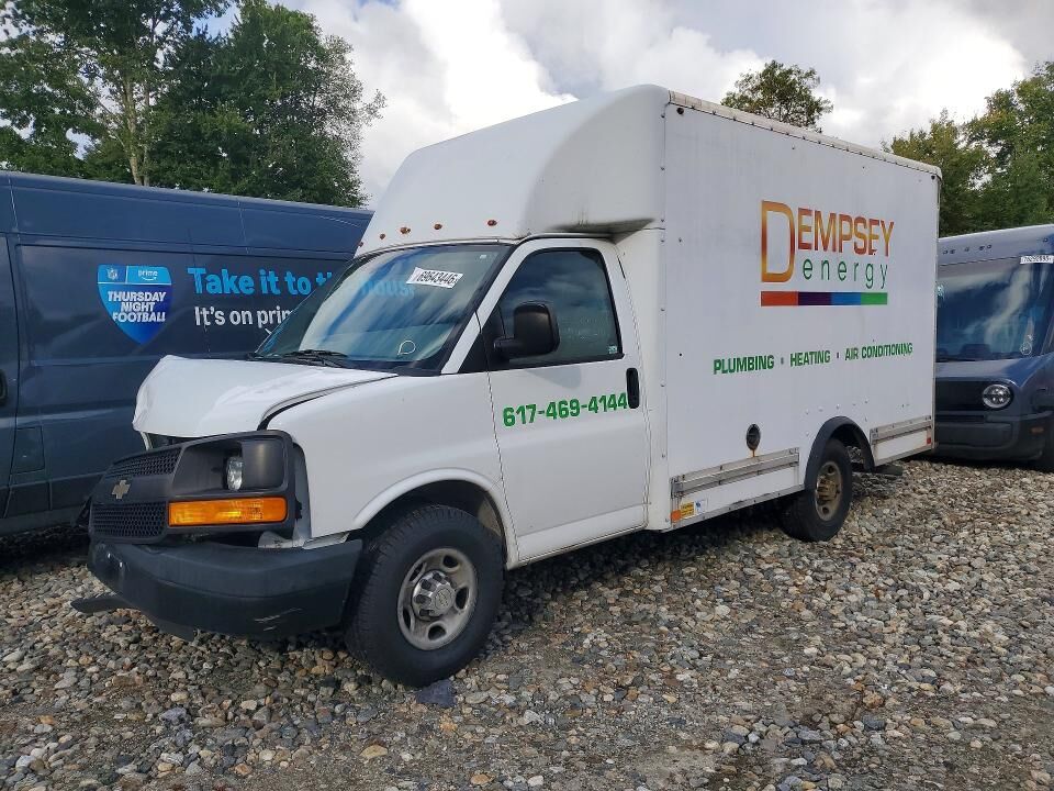 2014 CHEVROLET Express