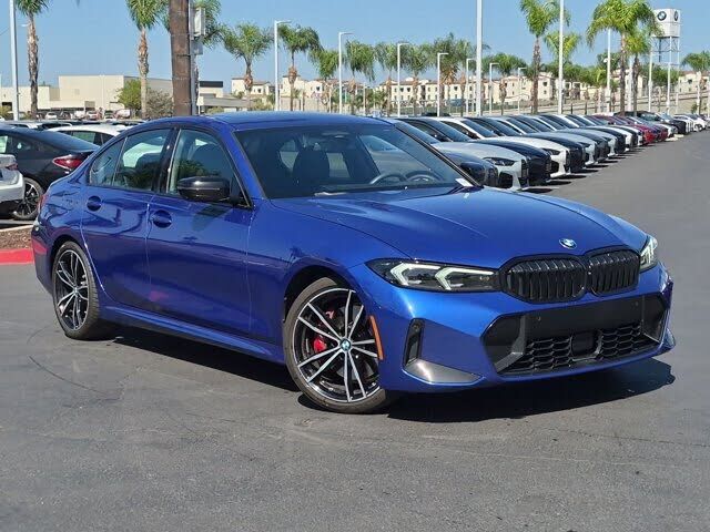 2024 BMW 330i