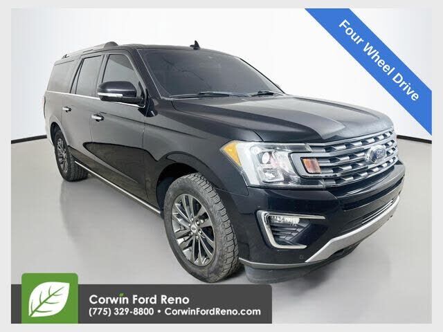 2020 FORD Expedition