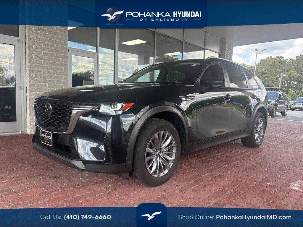 2025 MAZDA CX-90