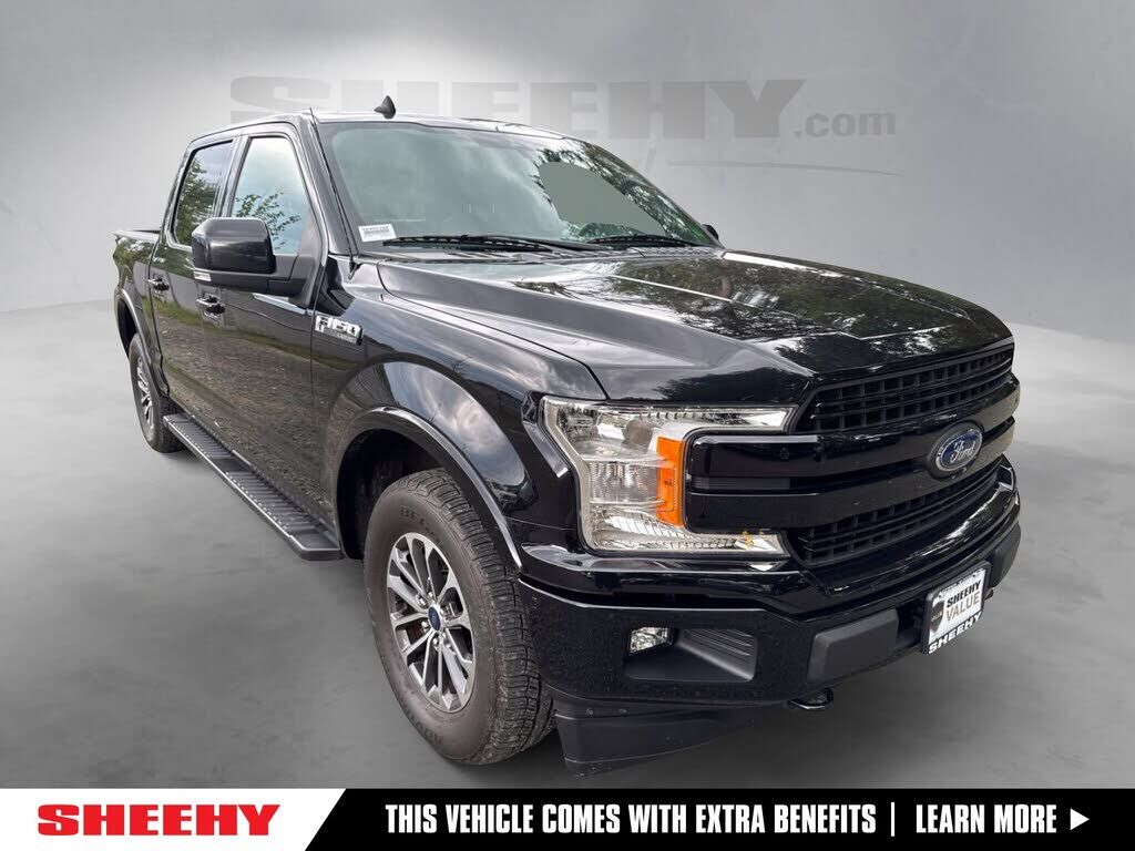 2019 FORD F-150