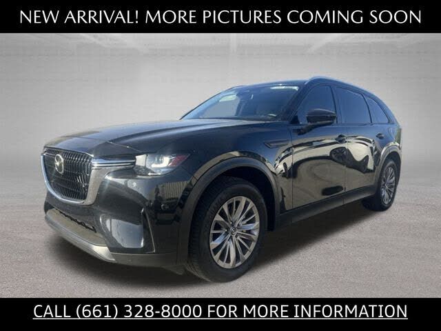 2024 MAZDA CX-90
