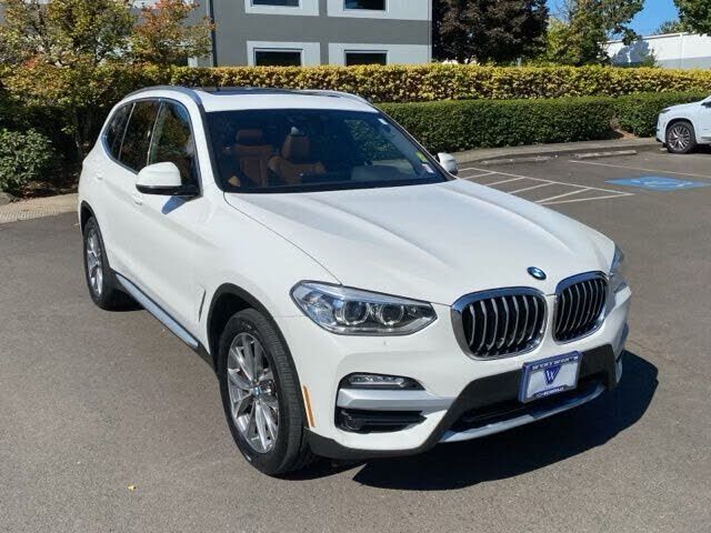 2019 BMW X3