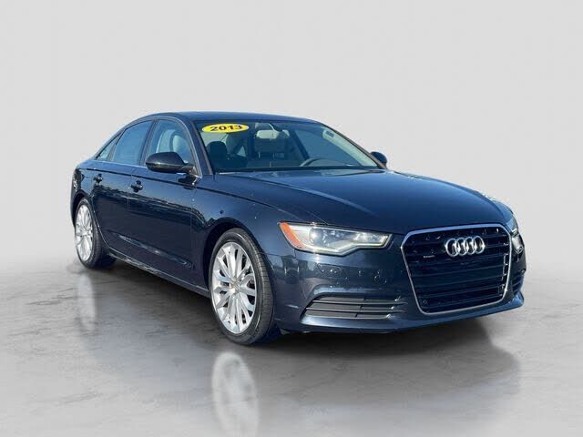 2013 AUDI A6