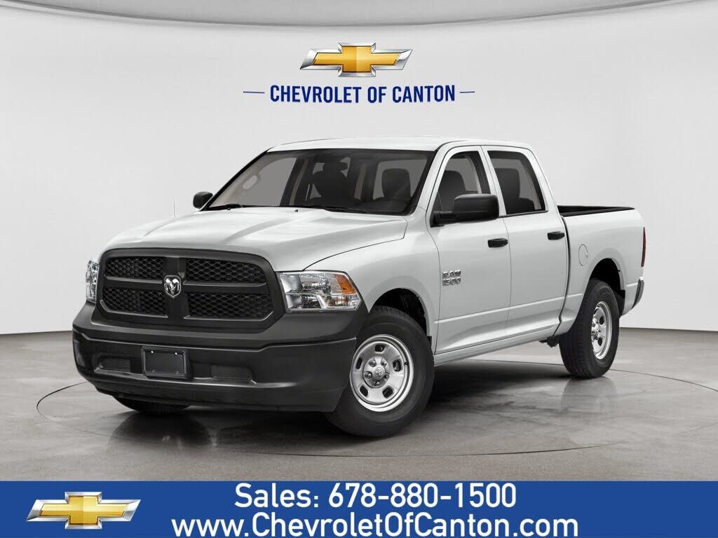 2020 RAM 1500