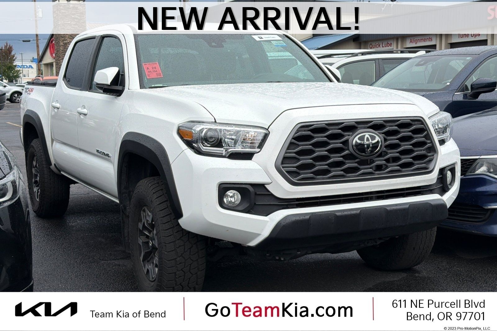 2022 TOYOTA Tacoma