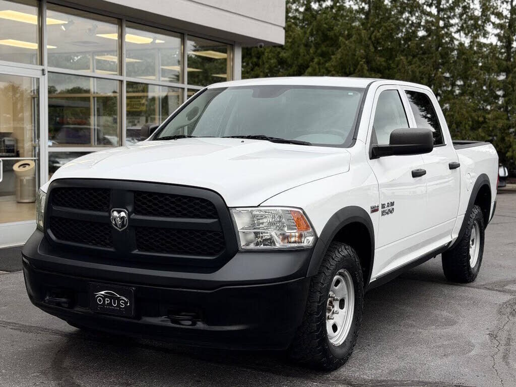 2016 RAM 1500