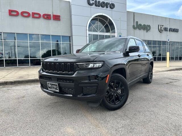 2025 JEEP Grand Cherokee L