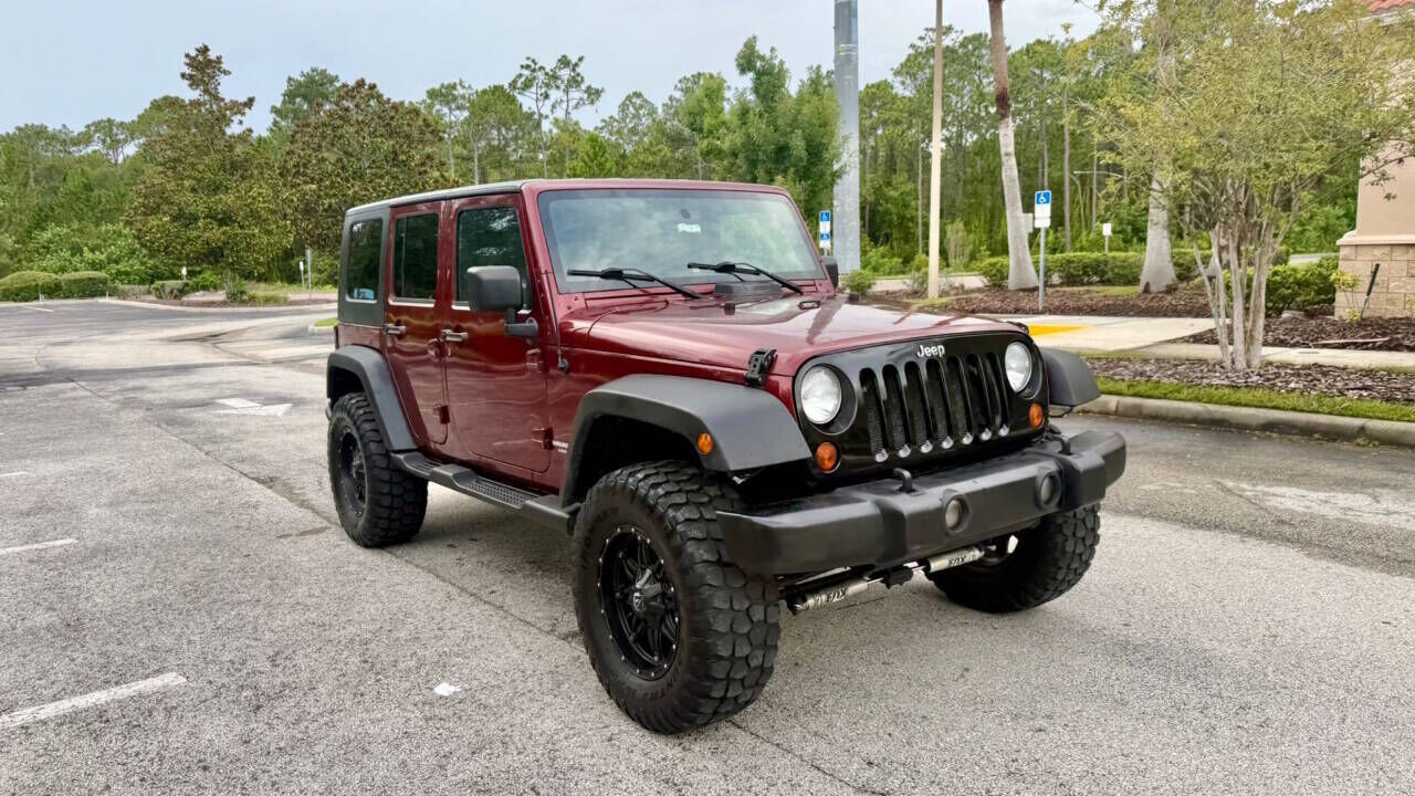 2010 JEEP Wrangler