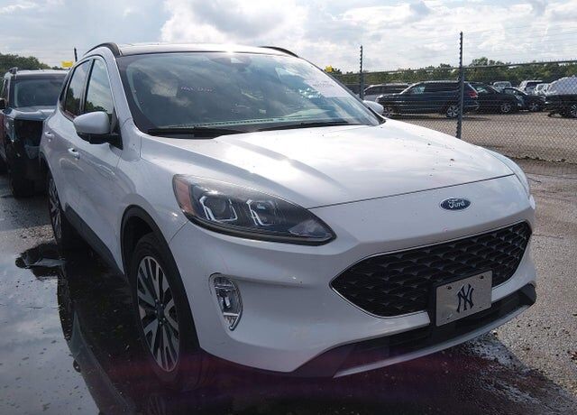 2020 FORD Escape