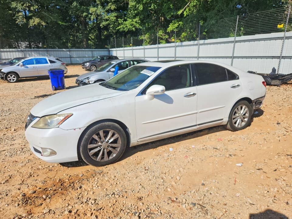 2011 LEXUS ES