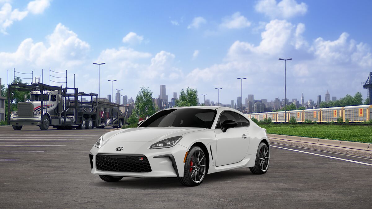 2027 TOYOTA GR86