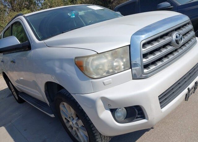 2008 TOYOTA Sequoia