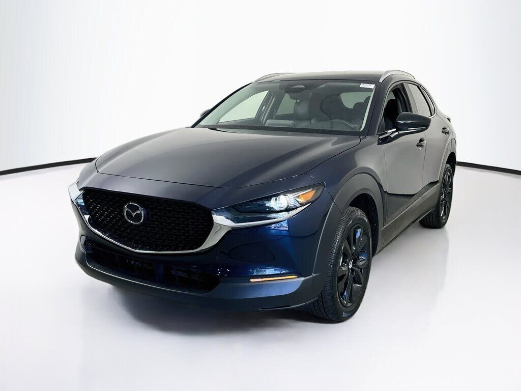 2025 MAZDA CX-30