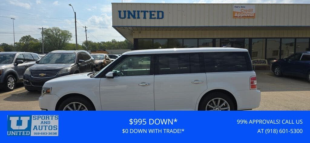 2017 FORD Flex