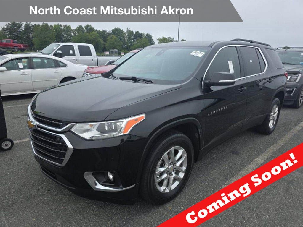 2021 CHEVROLET Traverse