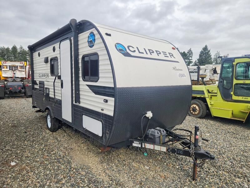 2020 FOREST RIVER Clipper Towable