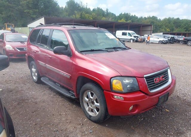2004 GMC Envoy