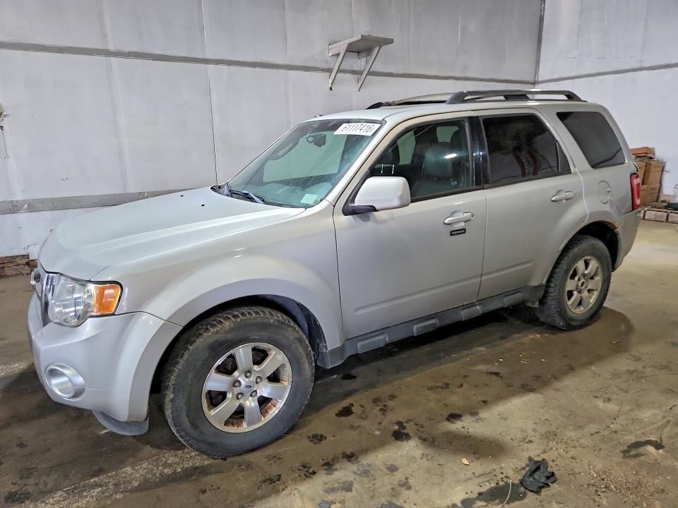 2011 FORD Escape