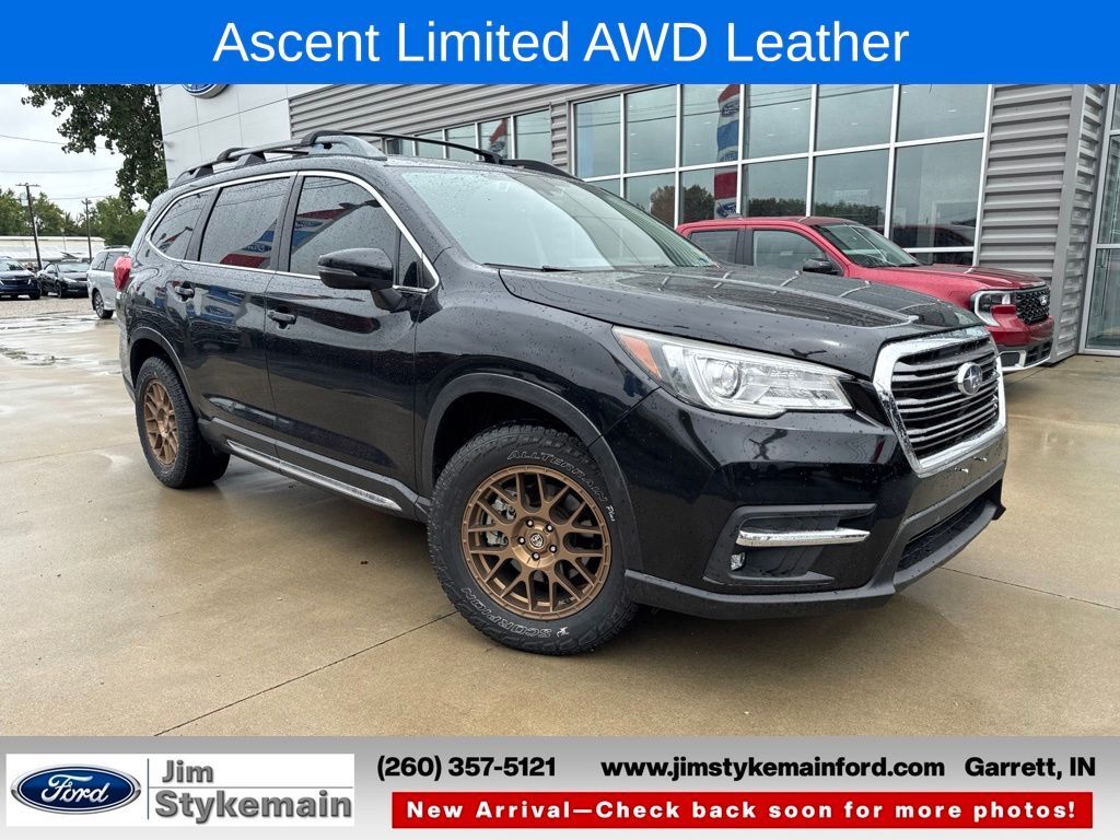 2021 SUBARU Ascent
