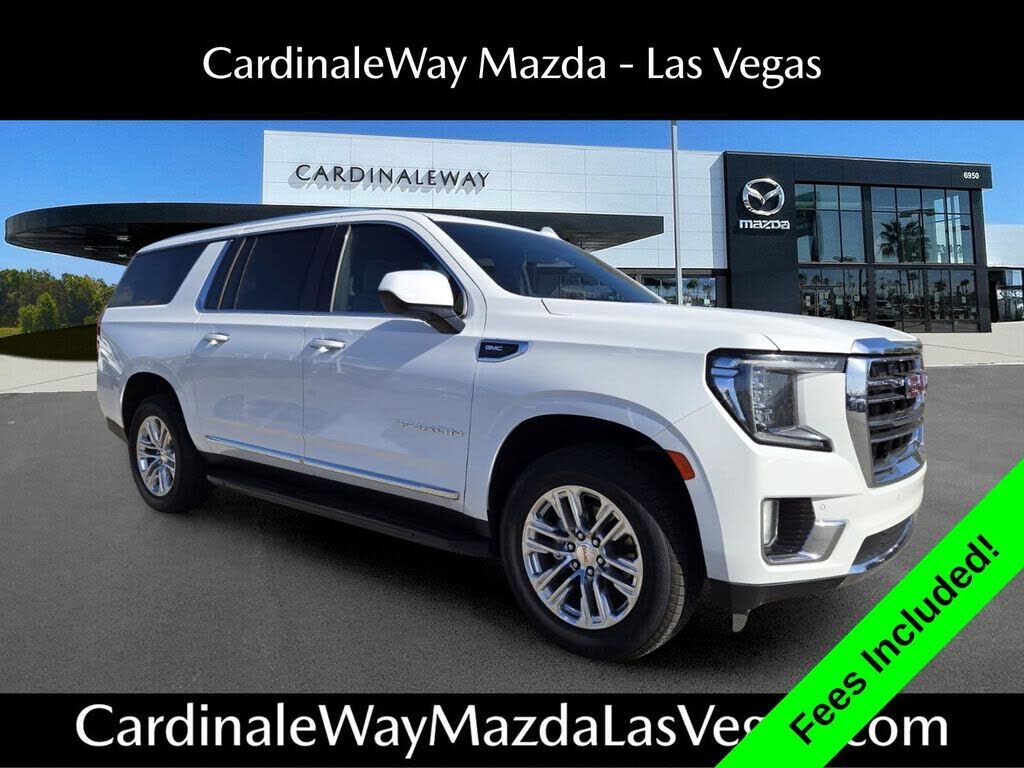 2024 GMC Yukon XL