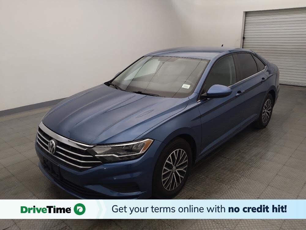 2021 VOLKSWAGEN Jetta
