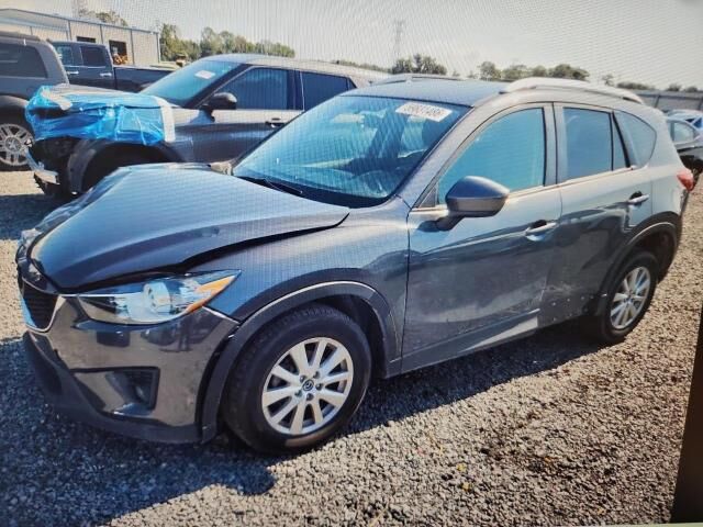 2015 MAZDA CX-5