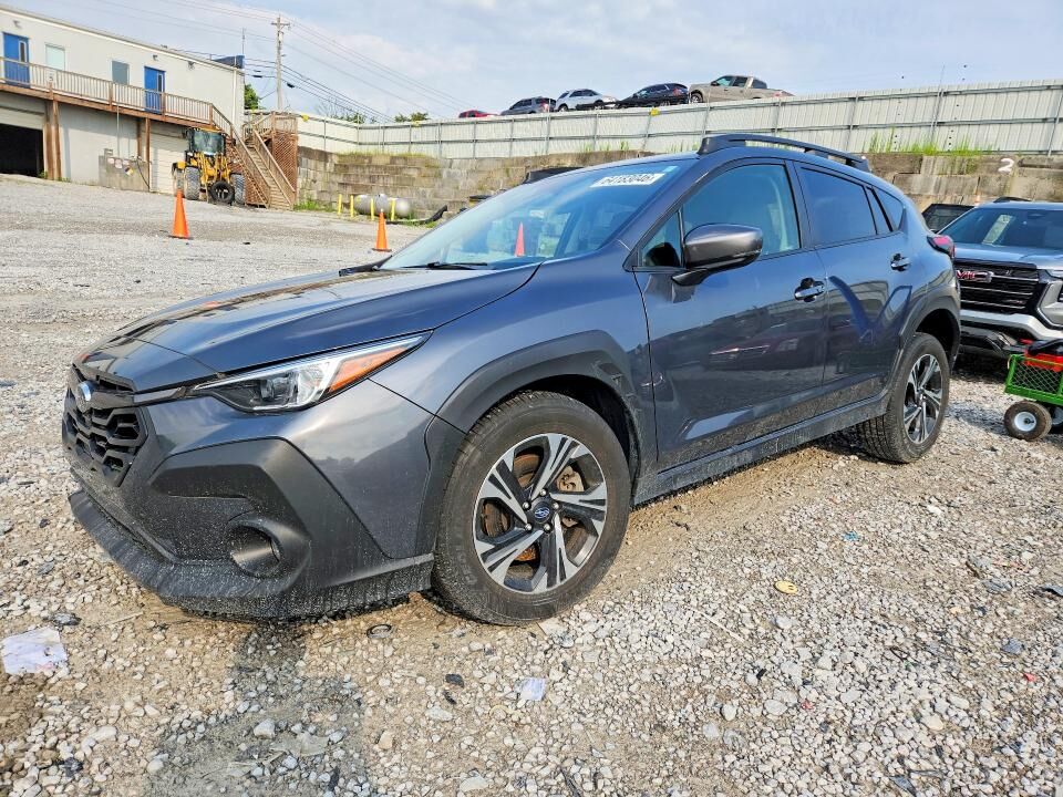 2024 SUBARU Crosstrek