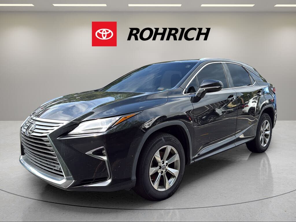 2019 LEXUS RX