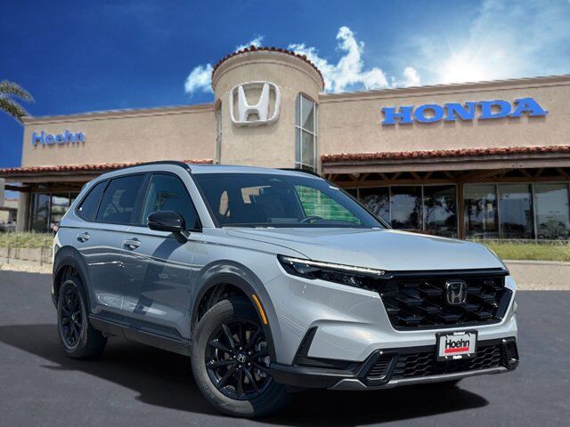 2026 HONDA CR-V