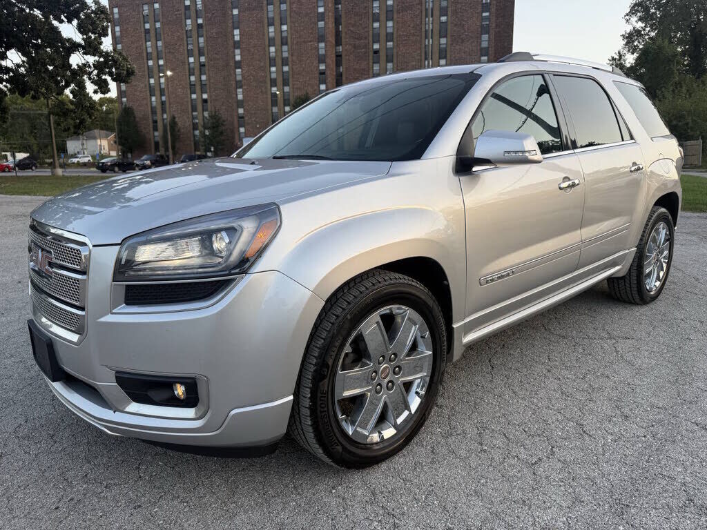 2014 GMC Acadia