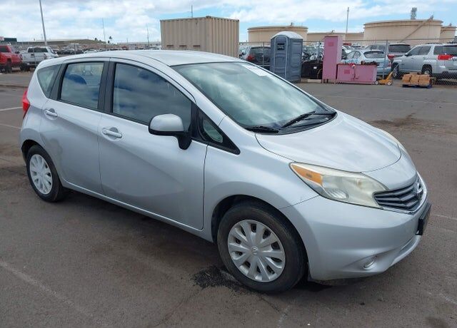 2014 NISSAN Versa