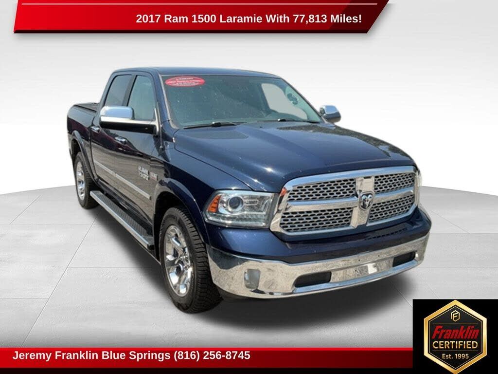 2017 RAM 1500