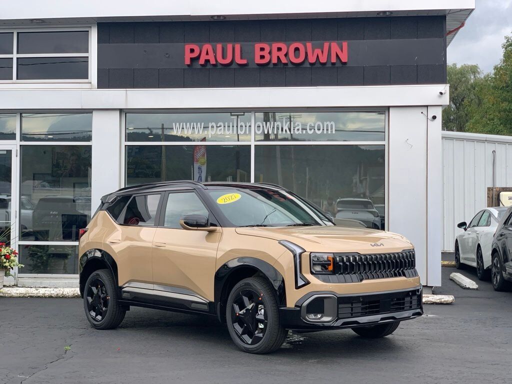 2027 KIA Seltos