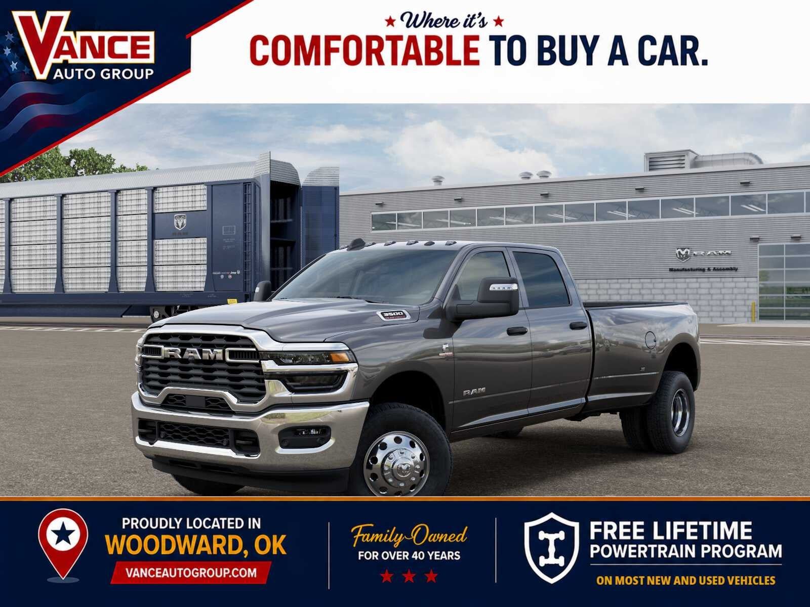 2027 RAM 3500