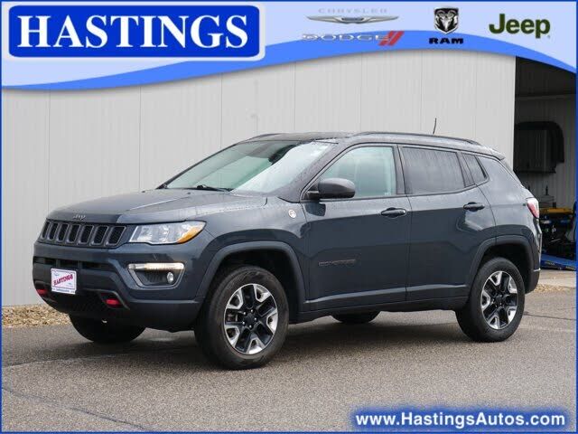 2017 JEEP Compass