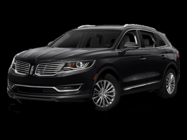 2018 LINCOLN MKX