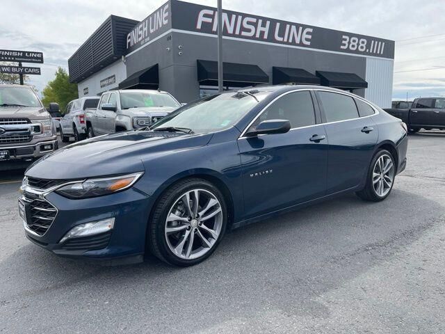 2022 CHEVROLET Malibu
