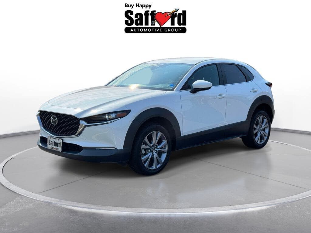 2021 MAZDA CX-30
