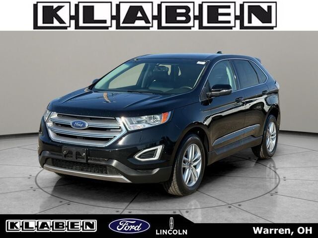 2018 FORD Edge