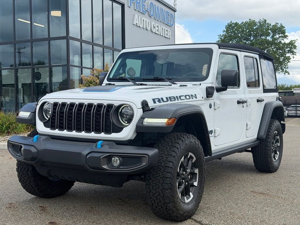 2024 JEEP Wrangler